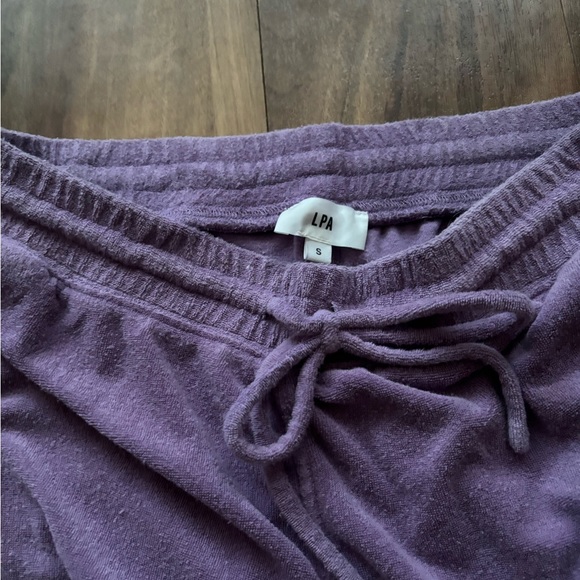 VGUC LPA Terry Vita Shorts - Picture 5 of 5